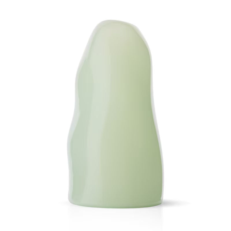 Studio Milligram Organic Interiors Casper Vase Large Pistachio
