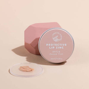 SunButter Protective Lip Tint SPF15 - Cacao Tint