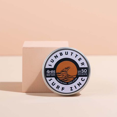 SunButter SPF50 Water Resistant Surf Zinc