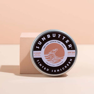 SunButter TINTED SPF50 Water Resistant Reef-Safe Sunscreen