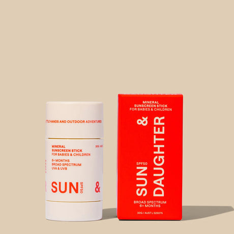 Sun & Daughter SPF50 Mineral Sunscreen Stick