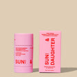 Sun & Daughter SPF50 Pink Mineral Sunscreen Stick