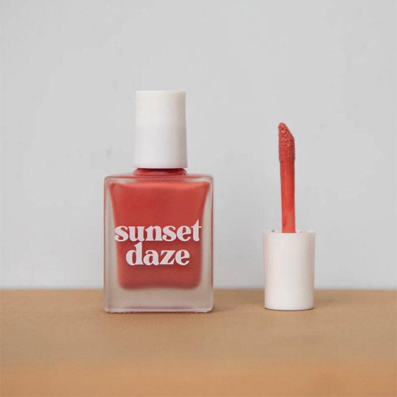 Sunset Daze Liquid Rays Blush