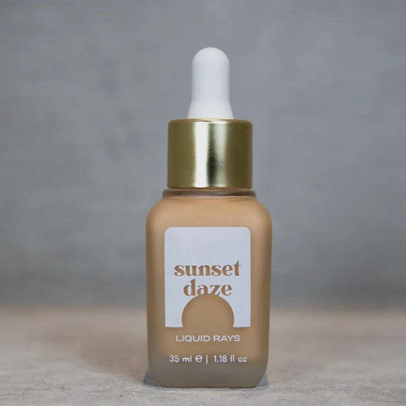 Sunset Daze Liquid Rays Bronzer