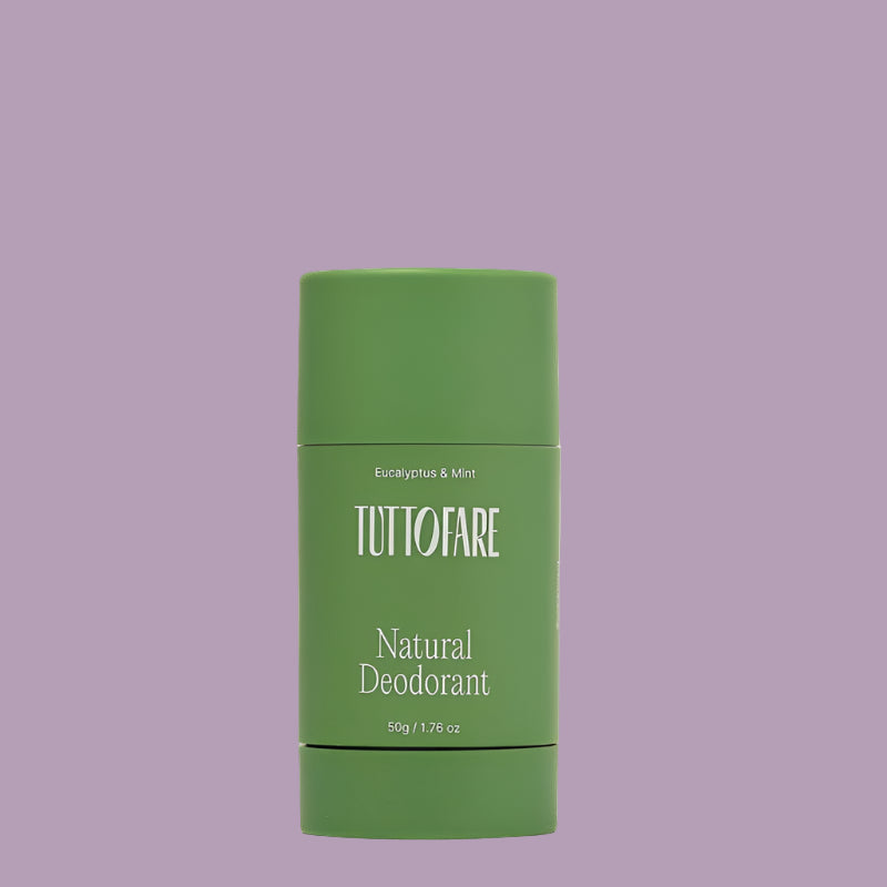 TUTTOFARE Natural Deodorant
