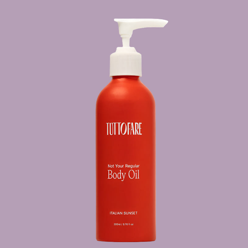 TUTTOFARE Not Your Regular Body Oil