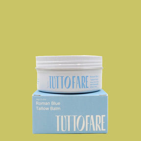 TUTTOFARE Roman Blue Tallow Balm