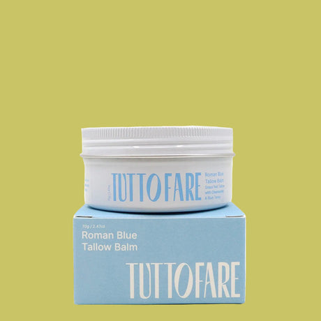 TUTTOFARE Roman Blue Tallow Balm