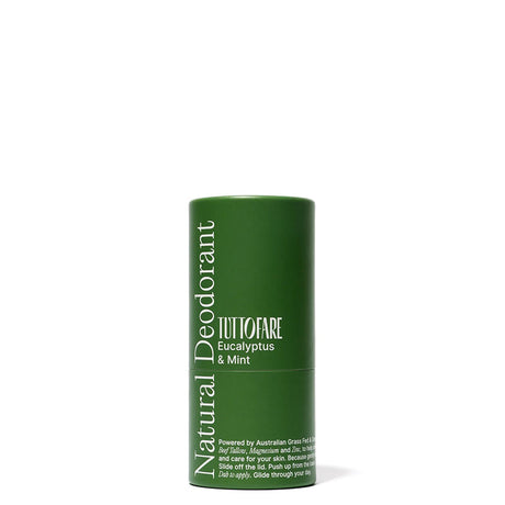 TUTTOFARE Natural Deodorant