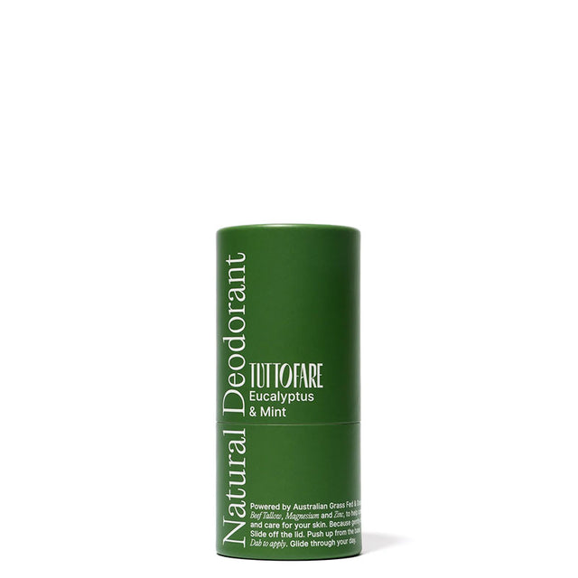 TUTTOFARE Natural Deodorant