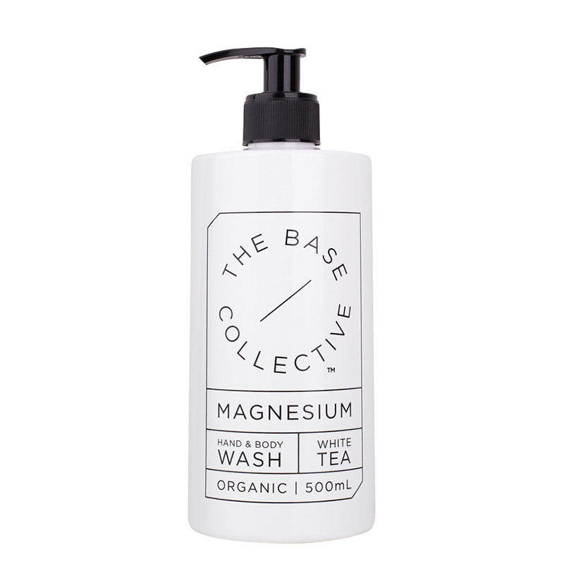 The Base Collective Magnesium Hand &amp; Body Wash