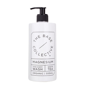 The Base Collective Magnesium Hand & Body Wash