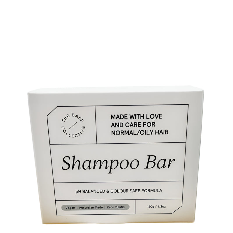 The Base Collective Shampoo Bar