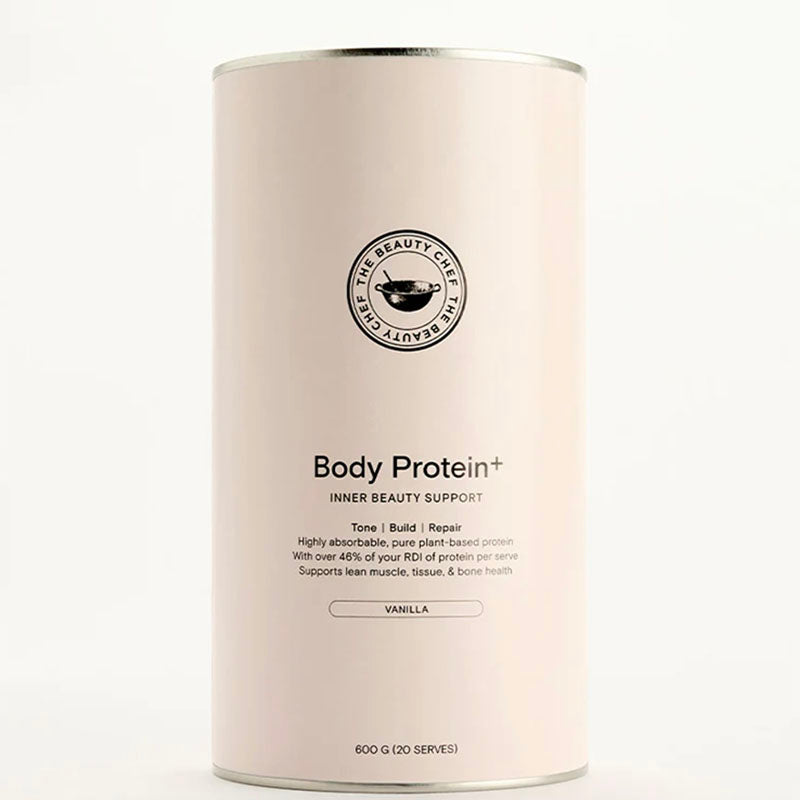 The Beauty Chef BODY Protein+ - Vanilla