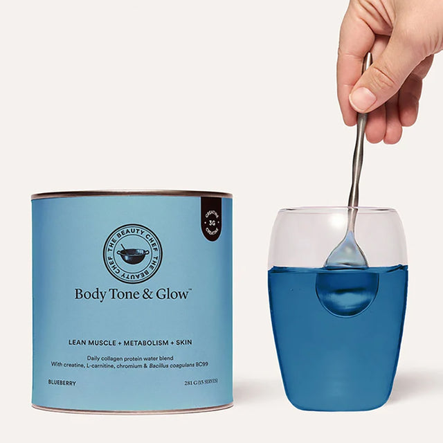 The Beauty Chef Body Tone & Glow