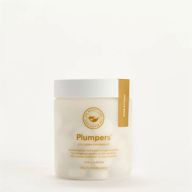 The Beauty Chef Collagen Plumpers - Vanilla Bean