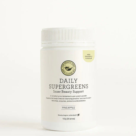 The Beauty Chef DAILY SUPERGREENS Inner Beauty Essential - Pineapple