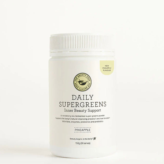 The Beauty Chef DAILY SUPERGREENS Inner Beauty Essential - Pineapple