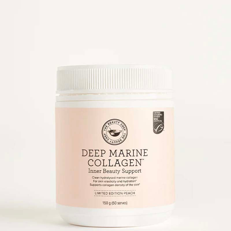 The Beauty Chef Deep Marine Collagen - Peach