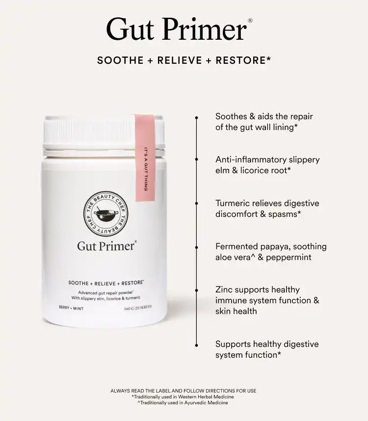 The Beauty Chef GUT PRIMER™ Inner Beauty Support reviews