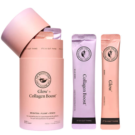 The Beauty Chef Glow + Collagen Boost Sachets