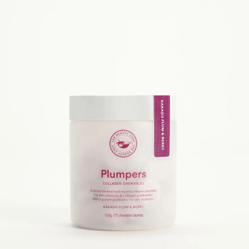 The Beauty Chef Kakadu Plum & Berry Collagen Plumpers