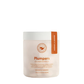 The Beauty Chef Orange & Turmeric Collagen Plumpers 