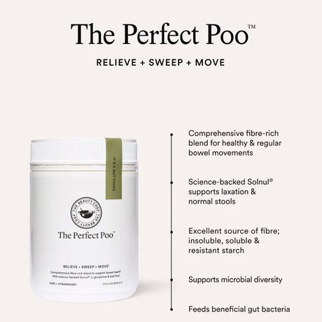 The Beauty Chef The Perfect Poo Geelong