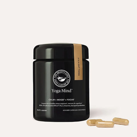 The Beauty Chef Yoga Mind Capsules
