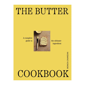 The Butter Cookbook