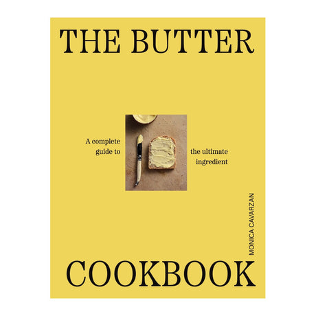 The Butter Cookbook