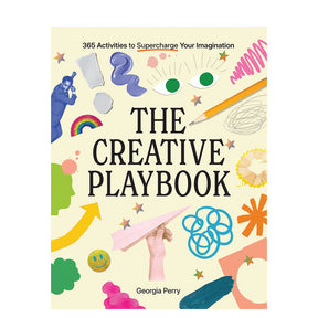 The Creative Playbook by Georgia Perry