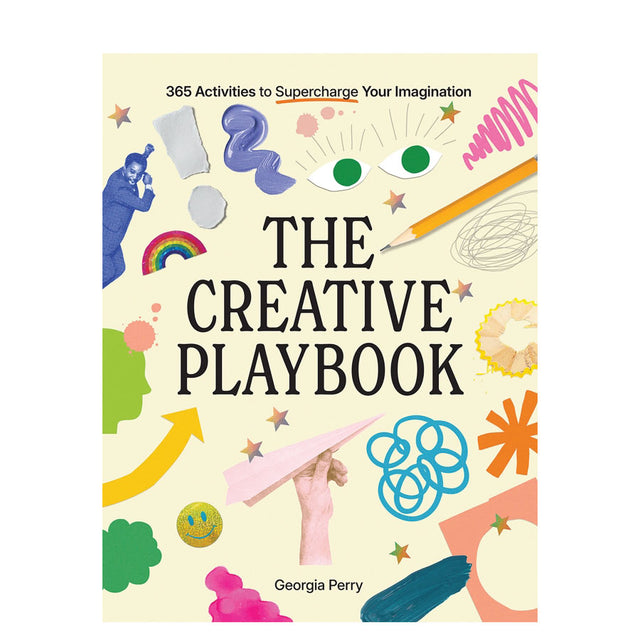 The Creative Playbook by Georgia Perry