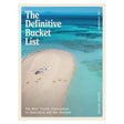 The Definitive Bucket List