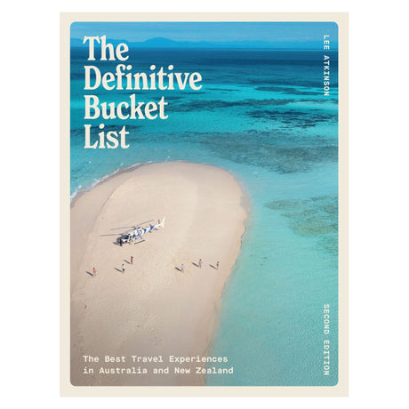 The Definitive Bucket List