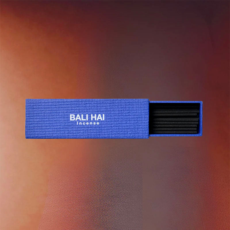 The Second Wave - Bali Hai