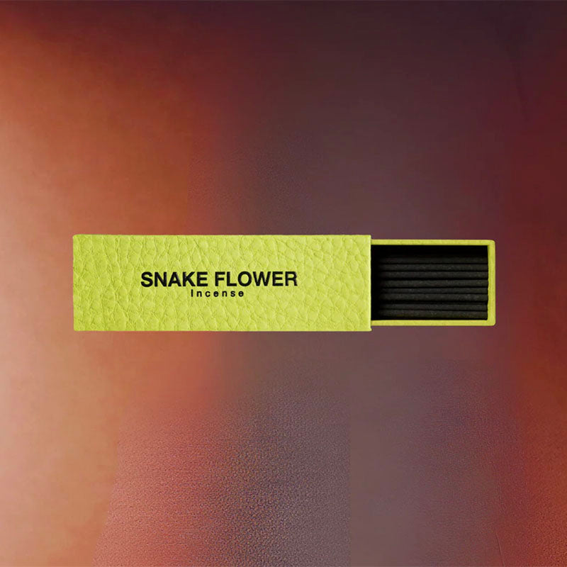 The Second Wave - Snake Flower