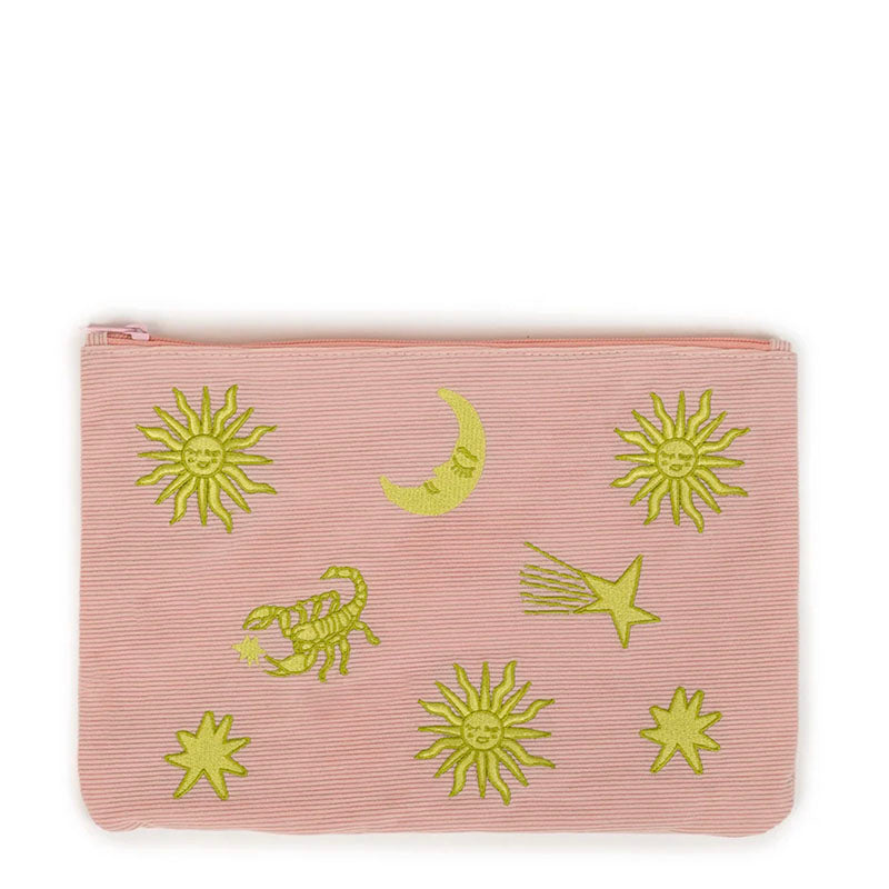 The Somewhere Co Everyday Pouch - Soleil