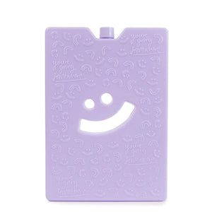 The Somewhere Co Ice Brick - Lilac LARGE
