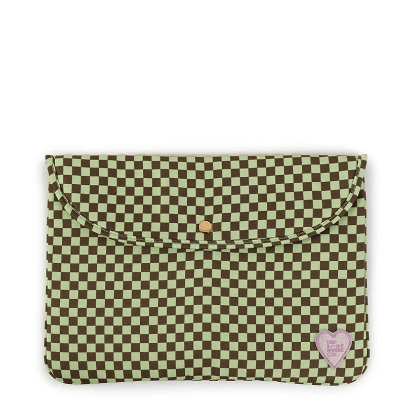 The Somewhere Co Laptop Case - Lover&#39;s Muse