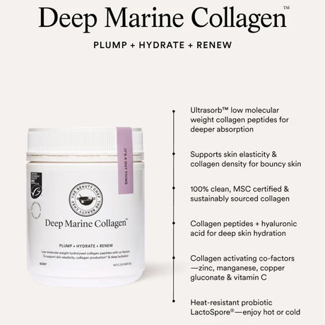 The Beauty Chef Deep Marine Collagen Geelong