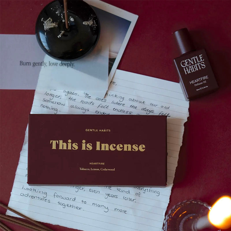 This Is Incense - Heartfire