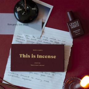 This Is Incense - Heartfire