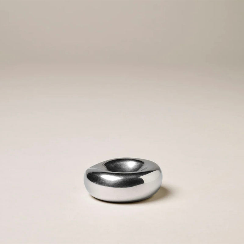 This is Incense Chrome Incense Holder