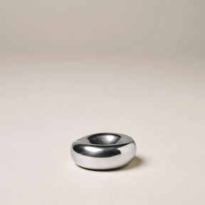 This is Incense Chrome Incense Holder