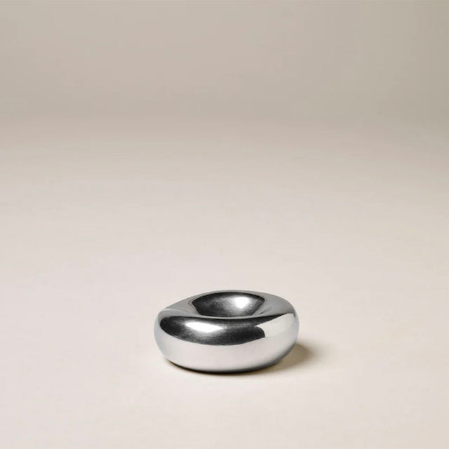 This is Incense Chrome Incense Holder