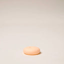 This Is Incense Frosted Glass Incense Holder - Small Peach