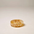 This is Incense Glass Marble Holder