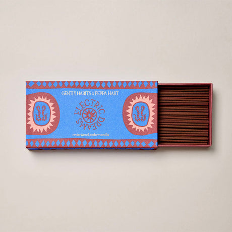 This Is Incense x Peppa Hart - Electric Dreams