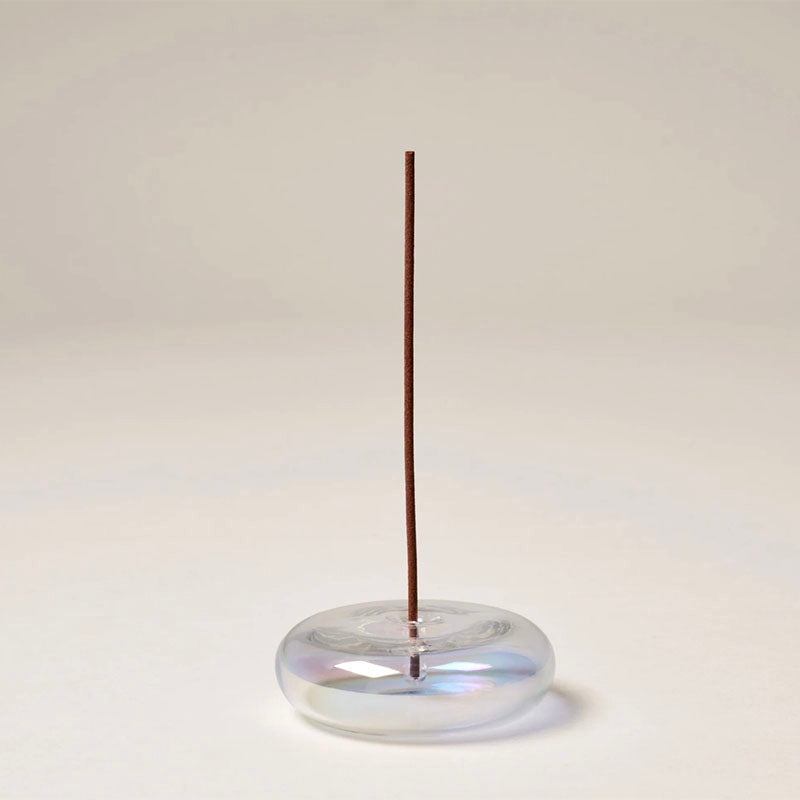This Is Incense Glass Incense Holder | Geelong Stockist – Natural